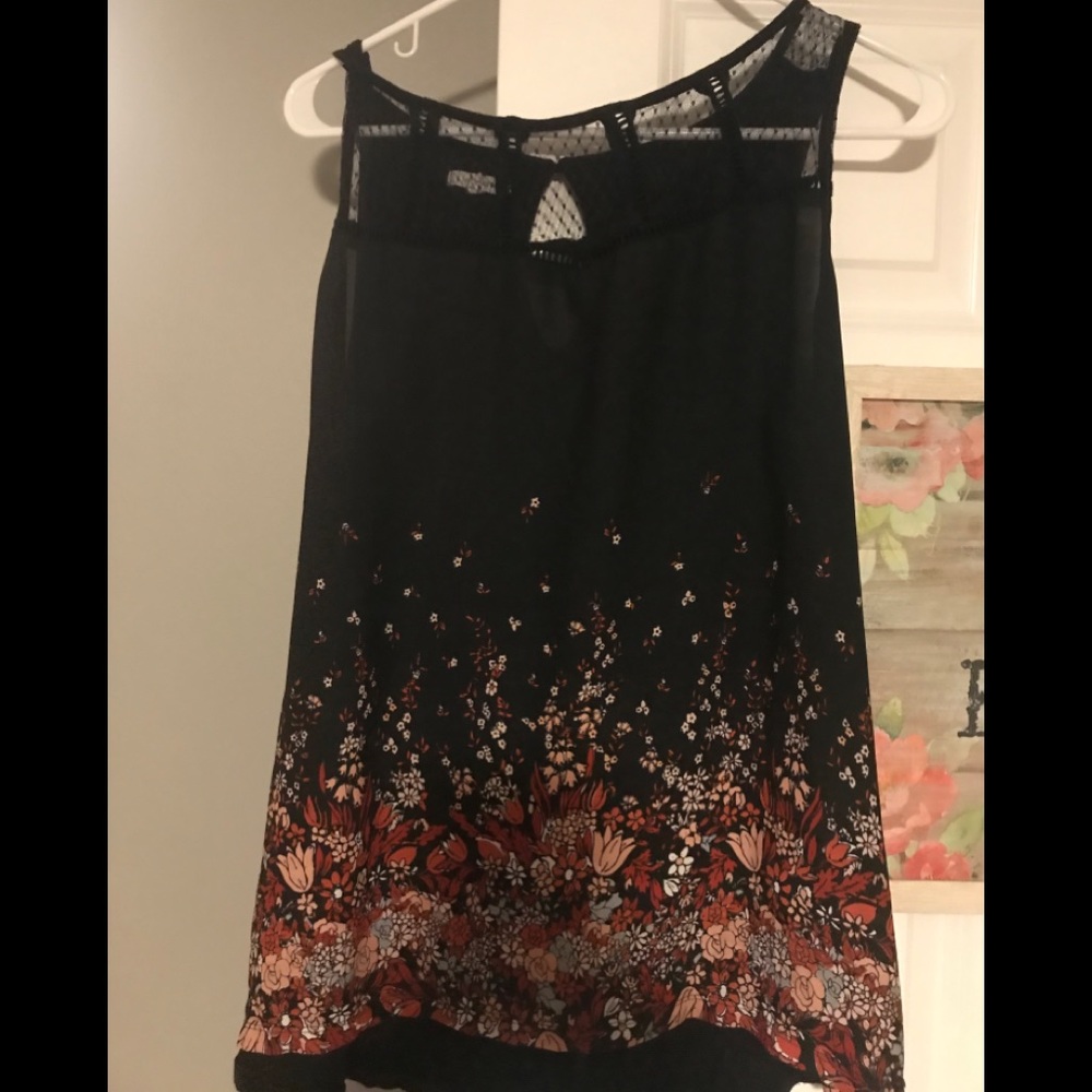 Tank Blouse